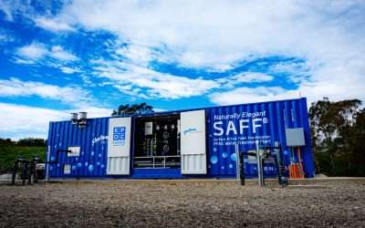 Shoalhaven City Council installs PFAS remediation technology